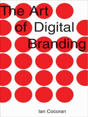 cover image of The Art of Digital Branding